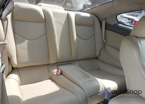 2009 Infiniti G37X из США, поврежденный, VIN JNKCV64F49M654214